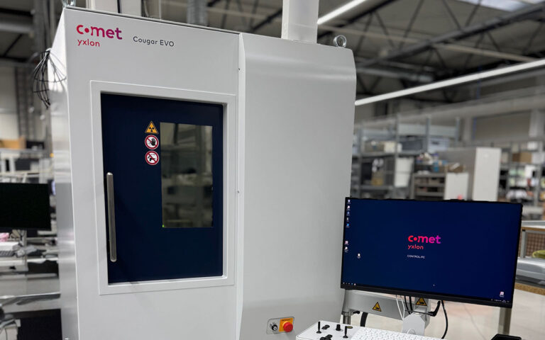 3D Röntgen-Technologie